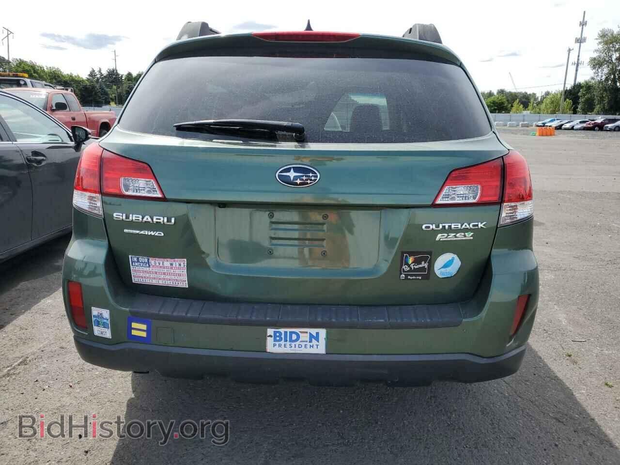 2013 SUBARU OUTBACK - VIN: 4S4BRBKC8D3289405 - Фото 6