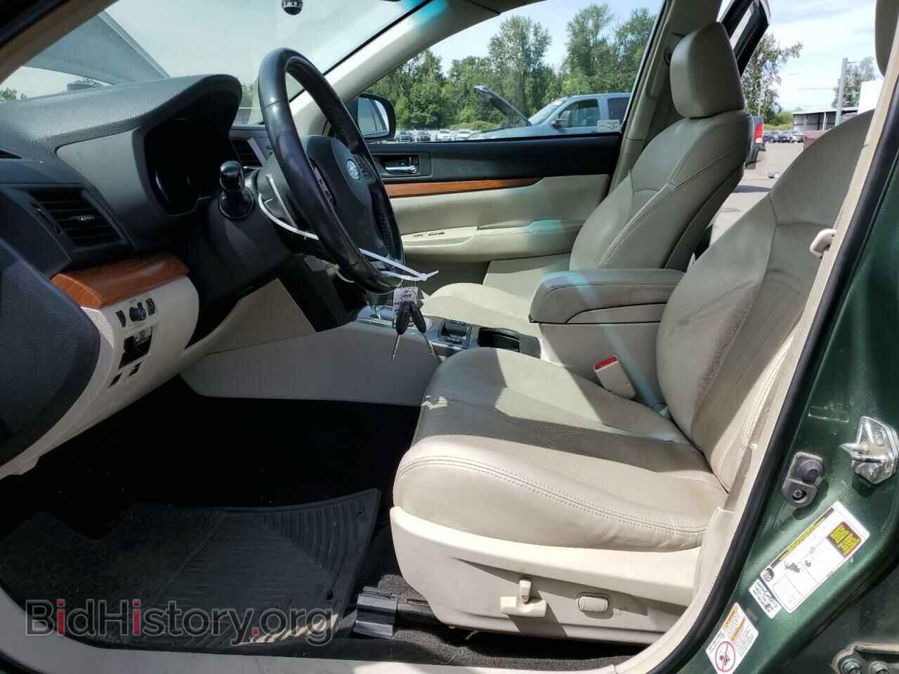 2013 SUBARU OUTBACK - VIN: 4S4BRBKC8D3289405 - Фото 7