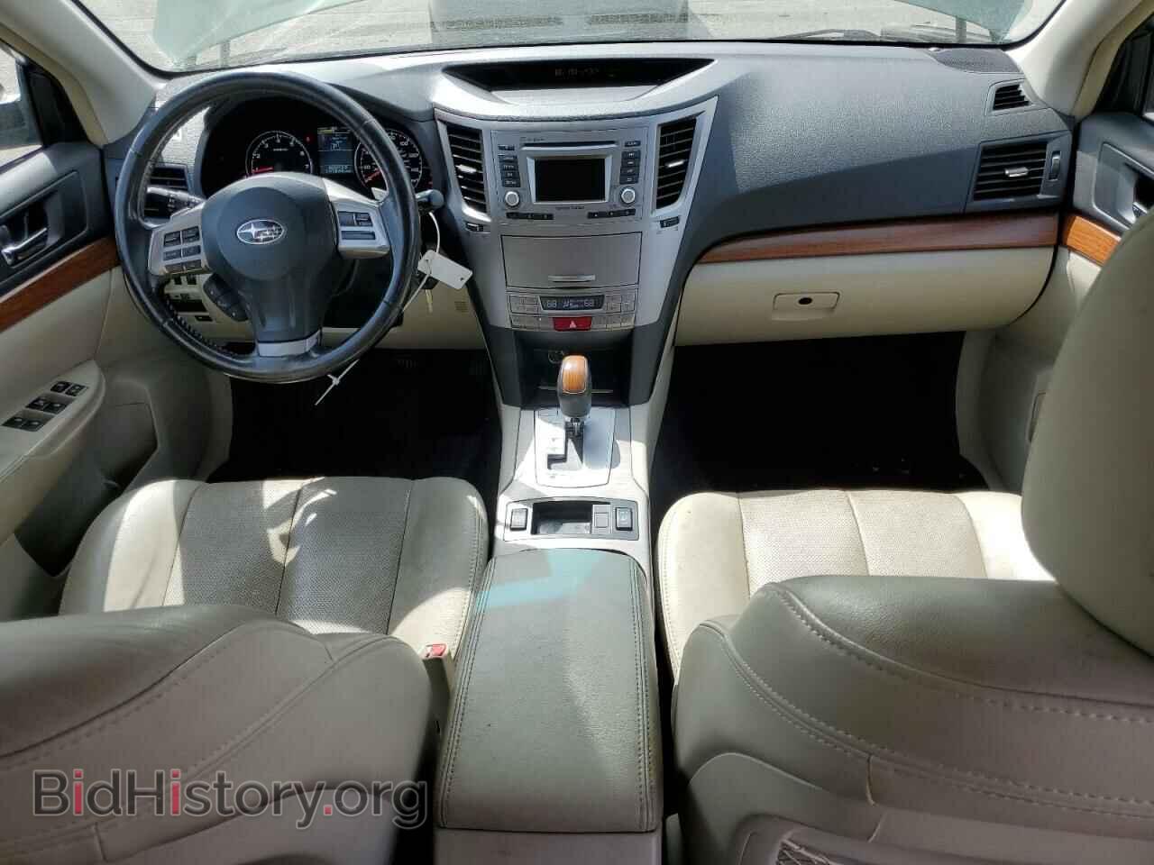 2013 SUBARU OUTBACK - VIN: 4S4BRBKC8D3289405 - Фото 8