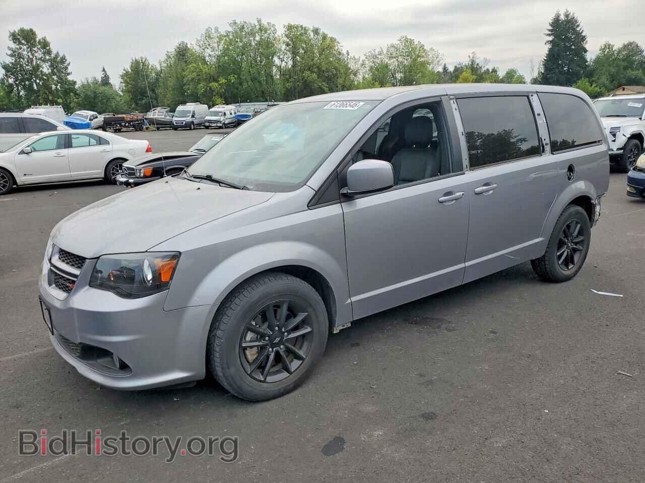 Photo 2C4RDGEG0KR688665 - DODGE CARAVAN 2019