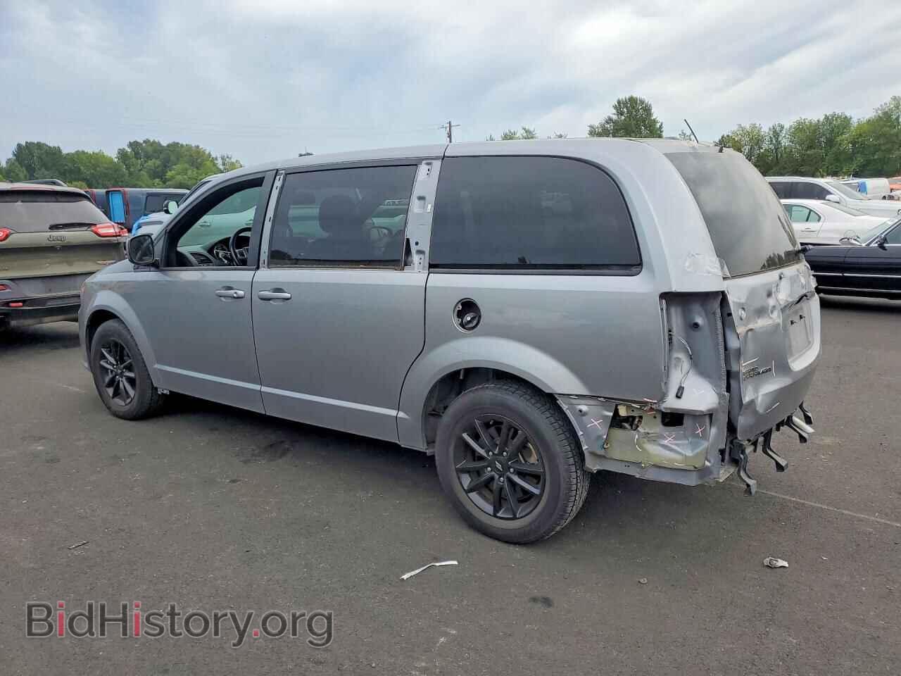 2019 DODGE CARAVAN - VIN: 2C4RDGEG0KR688665 - Photo 2