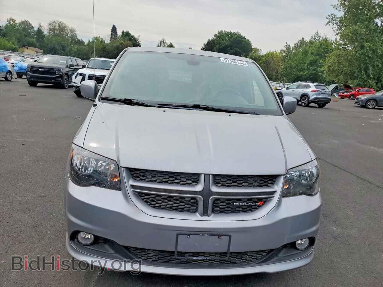2019 DODGE CARAVAN - VIN: 2C4RDGEG0KR688665 - Photo 5