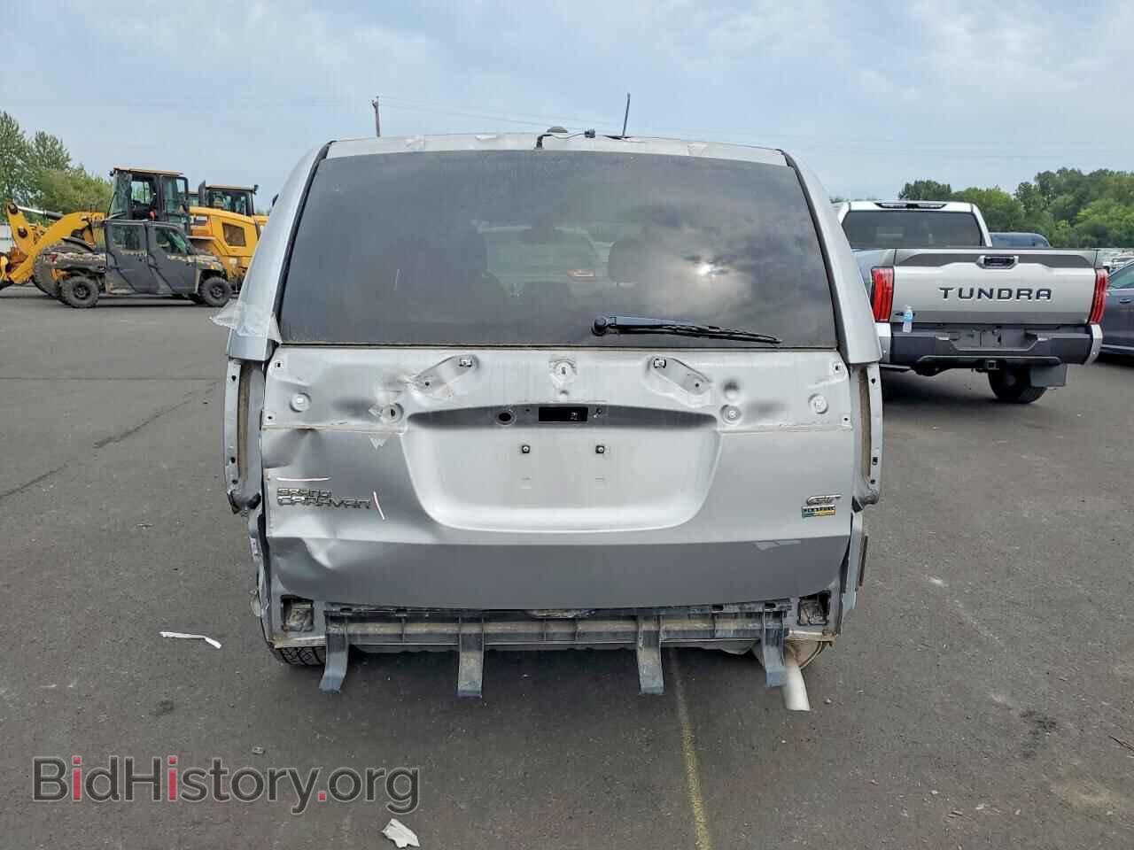 2019 DODGE CARAVAN - VIN: 2C4RDGEG0KR688665 - Photo 6