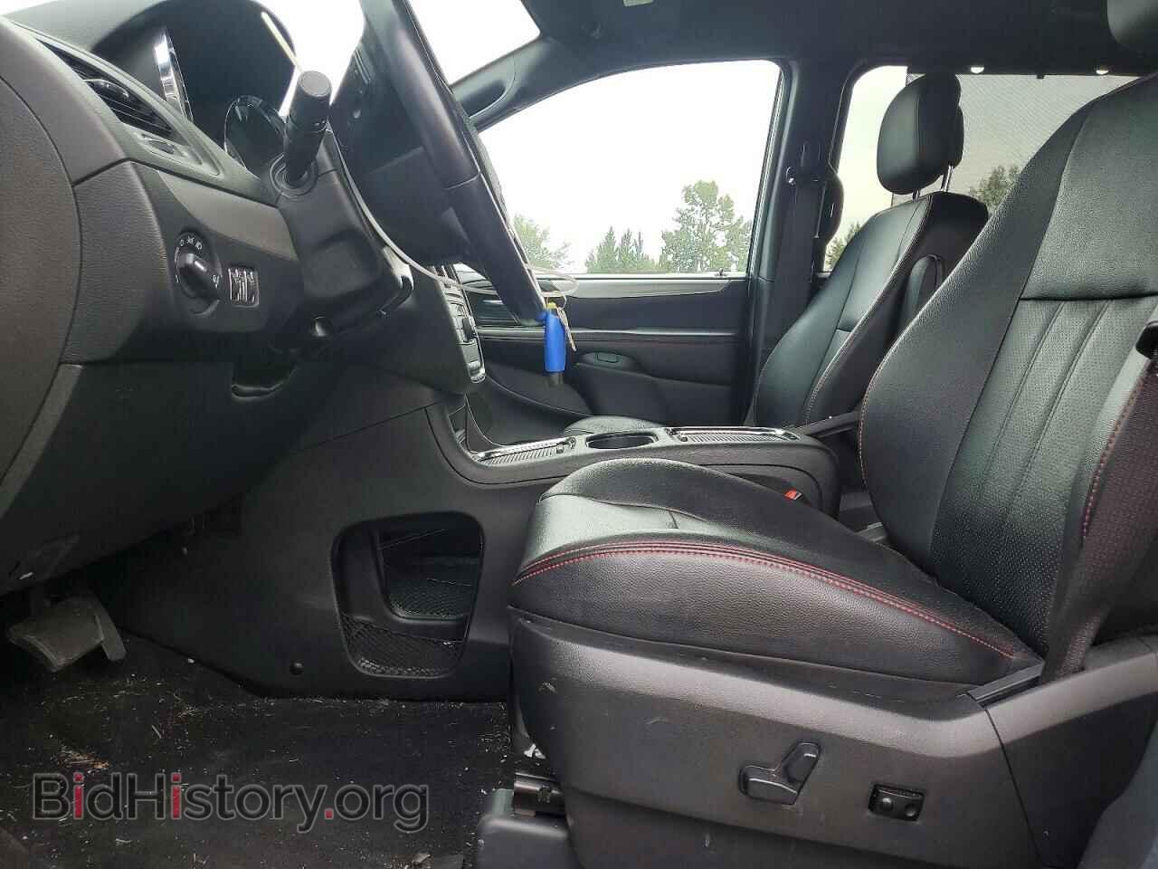 2019 DODGE CARAVAN - VIN: 2C4RDGEG0KR688665 - Photo 7