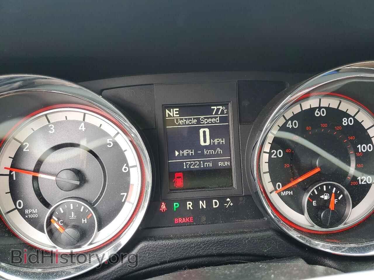 2019 DODGE CARAVAN - VIN: 2C4RDGEG0KR688665 - Photo 9
