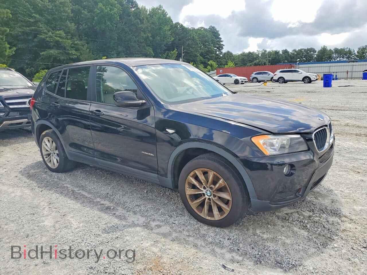 2013 BMW X3 - VIN: 5UXWX9C57D0A08623 - Фото 4