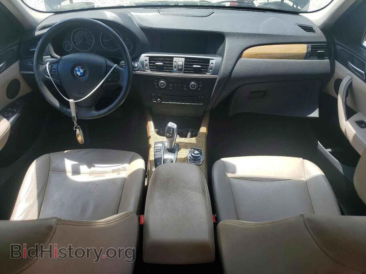 2013 BMW X3 - VIN: 5UXWX9C57D0A08623 - Фото 8