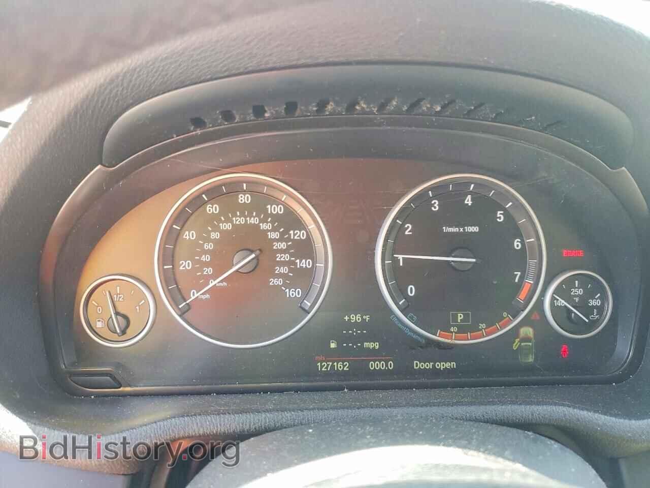 2013 BMW X3 - VIN: 5UXWX9C57D0A08623 - Фото 9