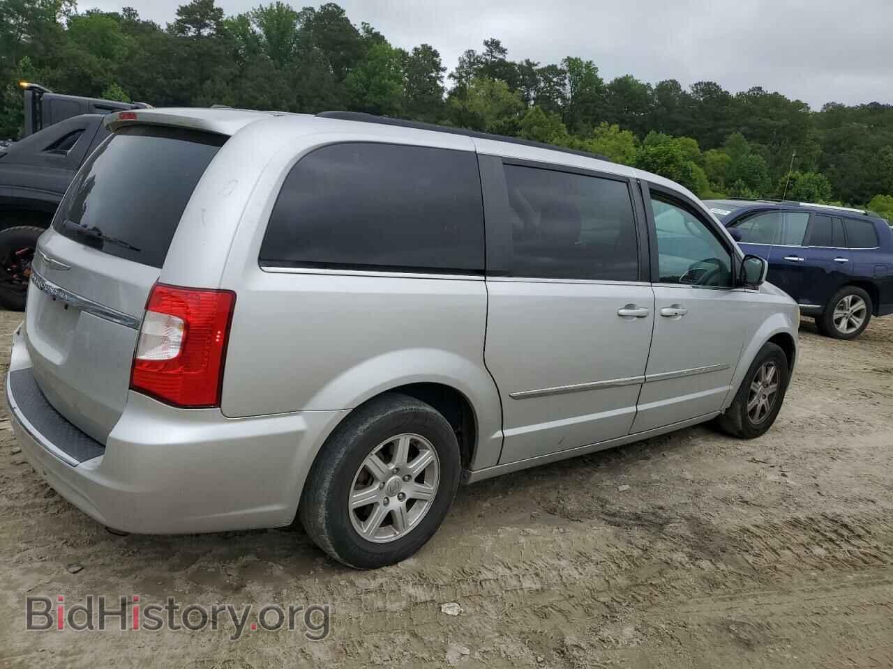 2012 CHRYSLER MINIVAN - VIN: 2C4RC1BG5CR226429 - Фото 3