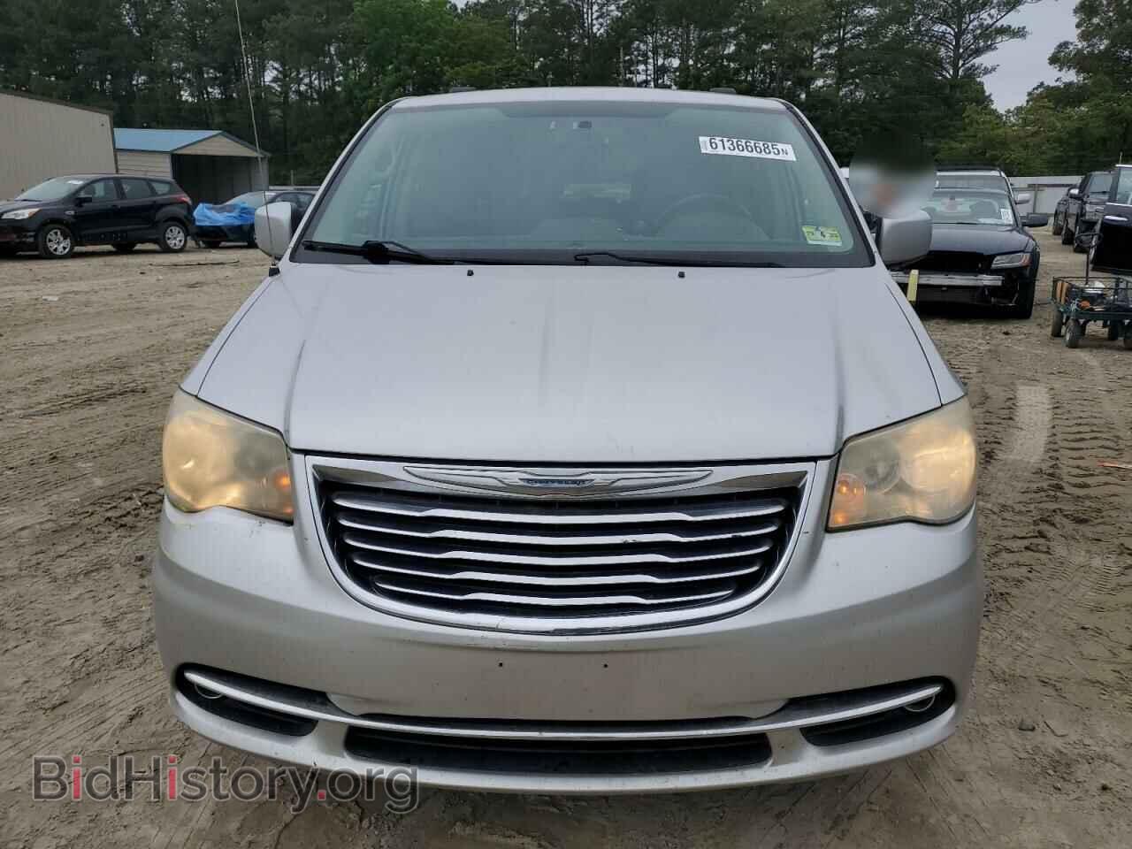 2012 CHRYSLER MINIVAN - VIN: 2C4RC1BG5CR226429 - Фото 5