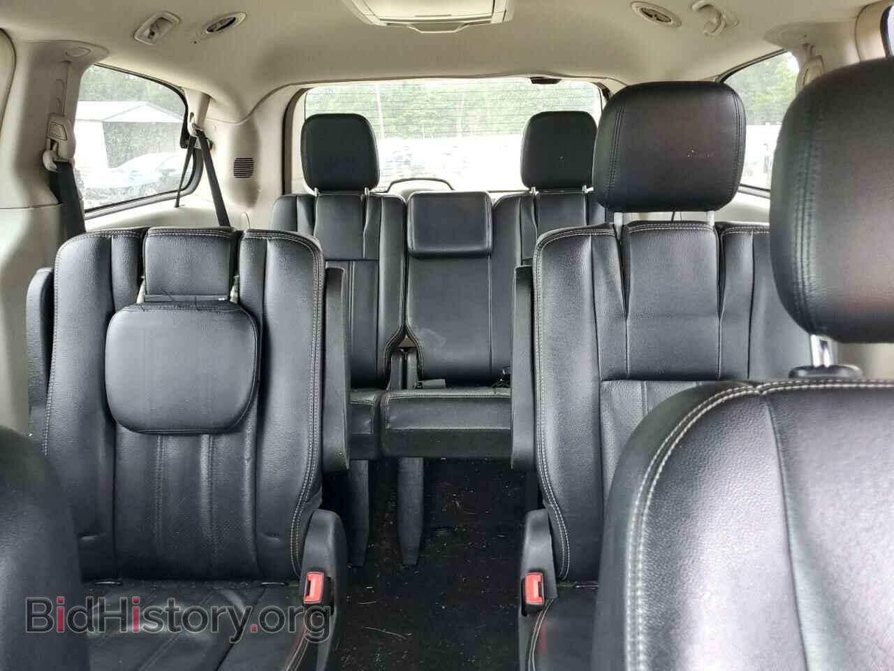 2012 CHRYSLER MINIVAN - VIN: 2C4RC1BG5CR226429 - Фото 10