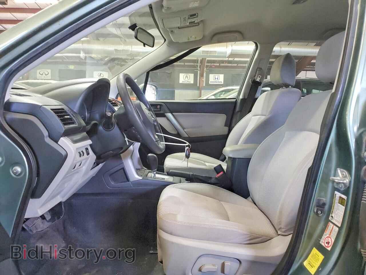 2014 SUBARU FORESTER - VIN: JF2SJAAC1EH428545 - Фото 7