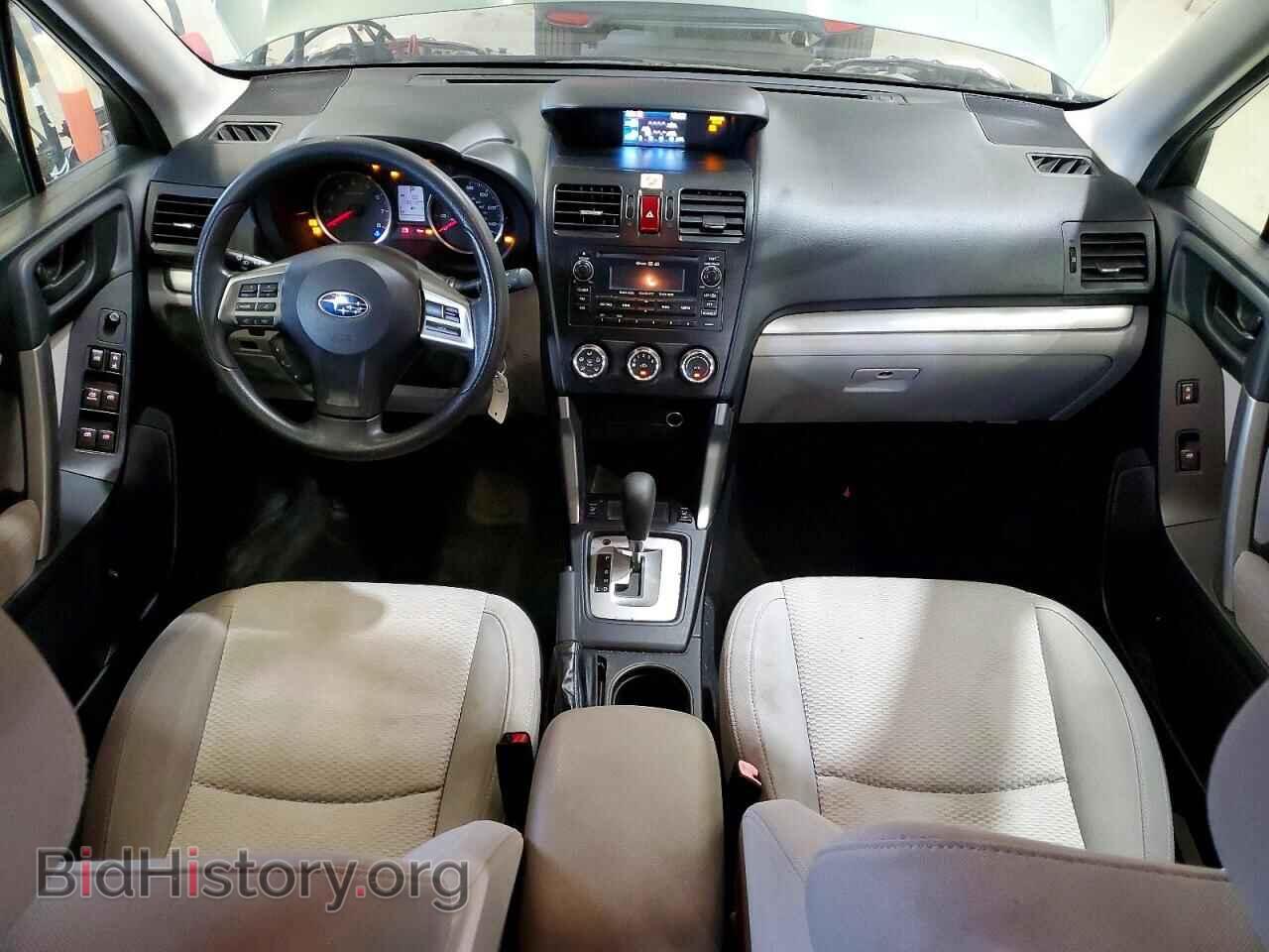 2014 SUBARU FORESTER - VIN: JF2SJAAC1EH428545 - Фото 8