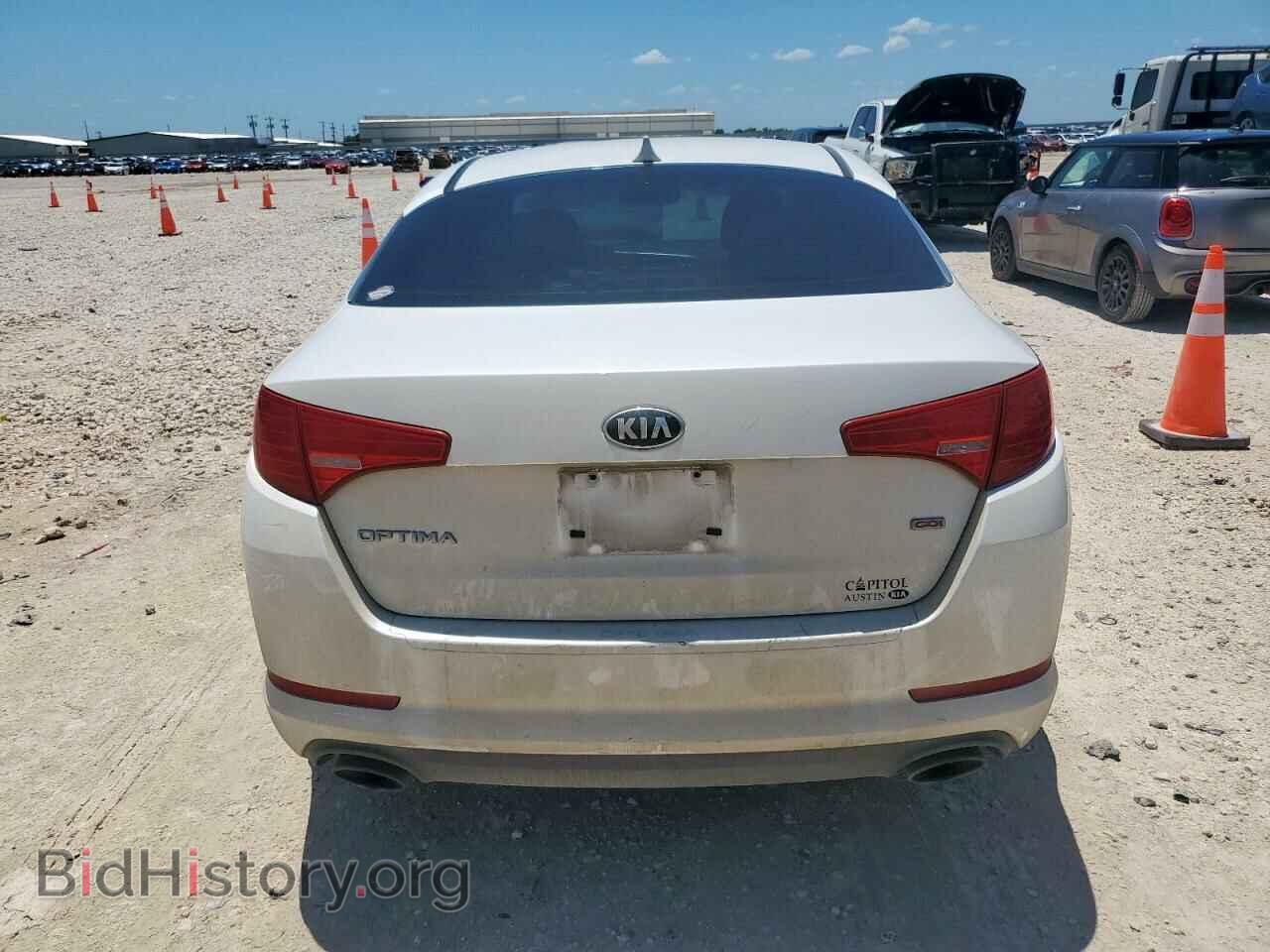 2013 KIA OPTIMA - VIN: KNAGM4A76D5360689 - Фото 6