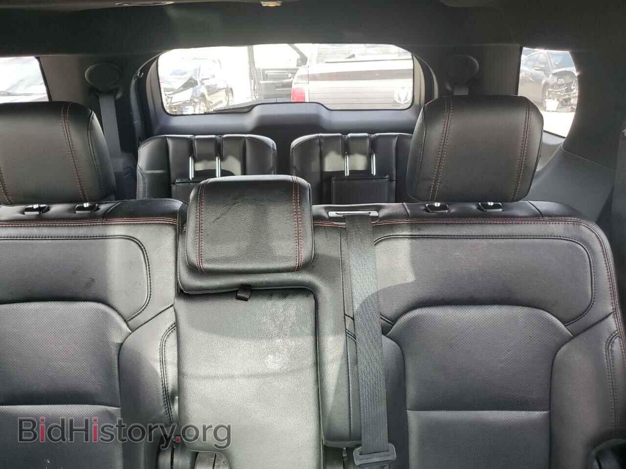2017 FORD EXPLORER - VIN: 1FM5K8GT3HGC16664 - Фото 10