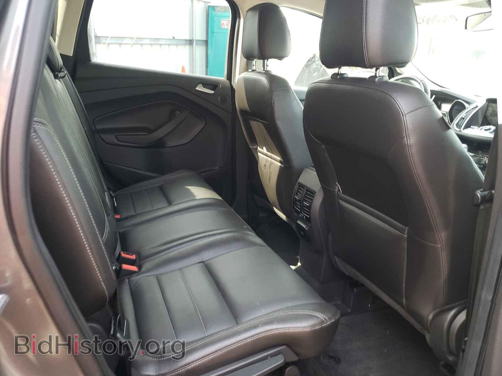 2014 FORD ESCAPE - VIN: 1FMCU9J99EUB25335 - Фото 6