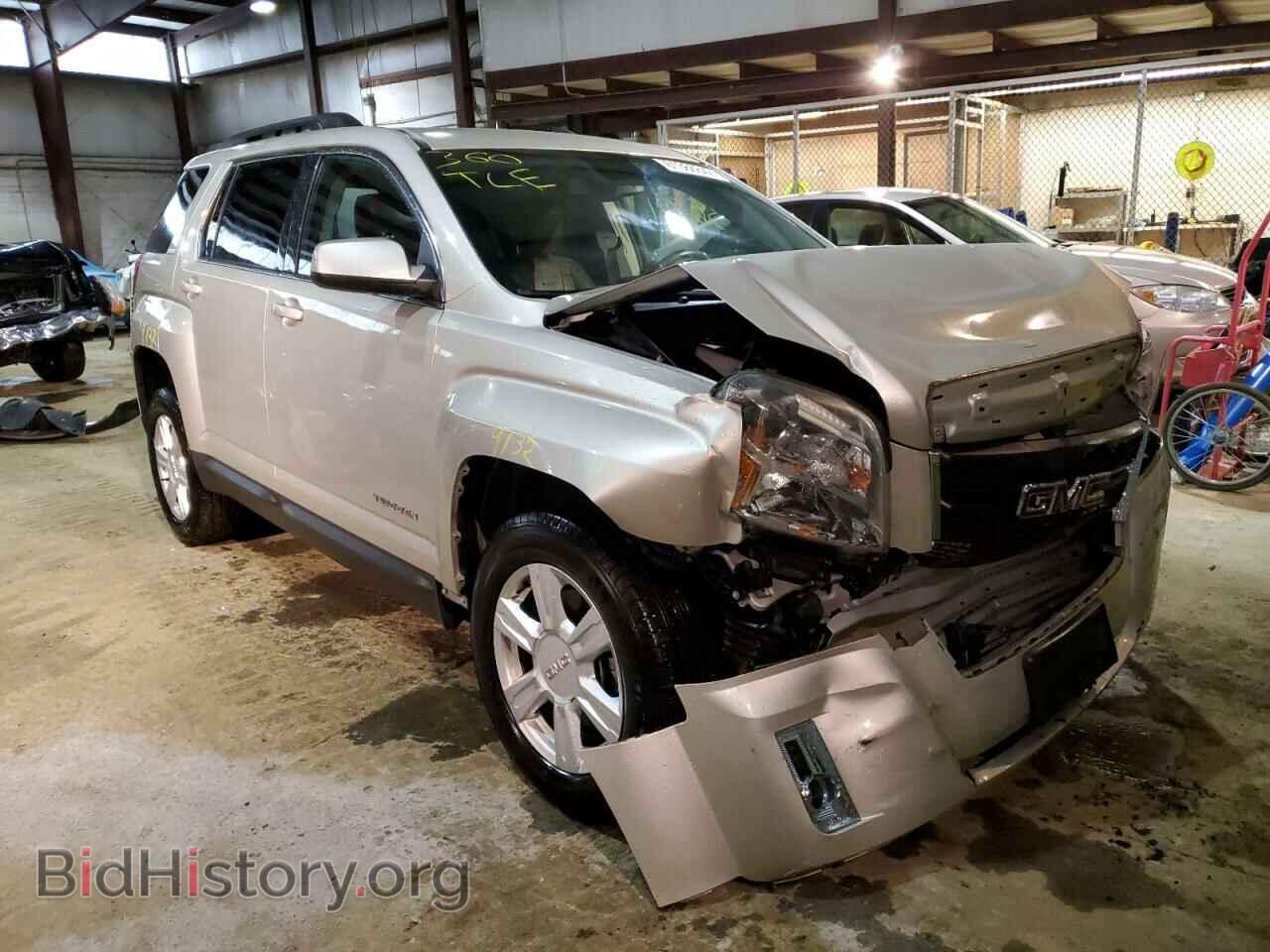 Фотография 2GKFLXEK9F6160421 - GMC TERRAIN 2015