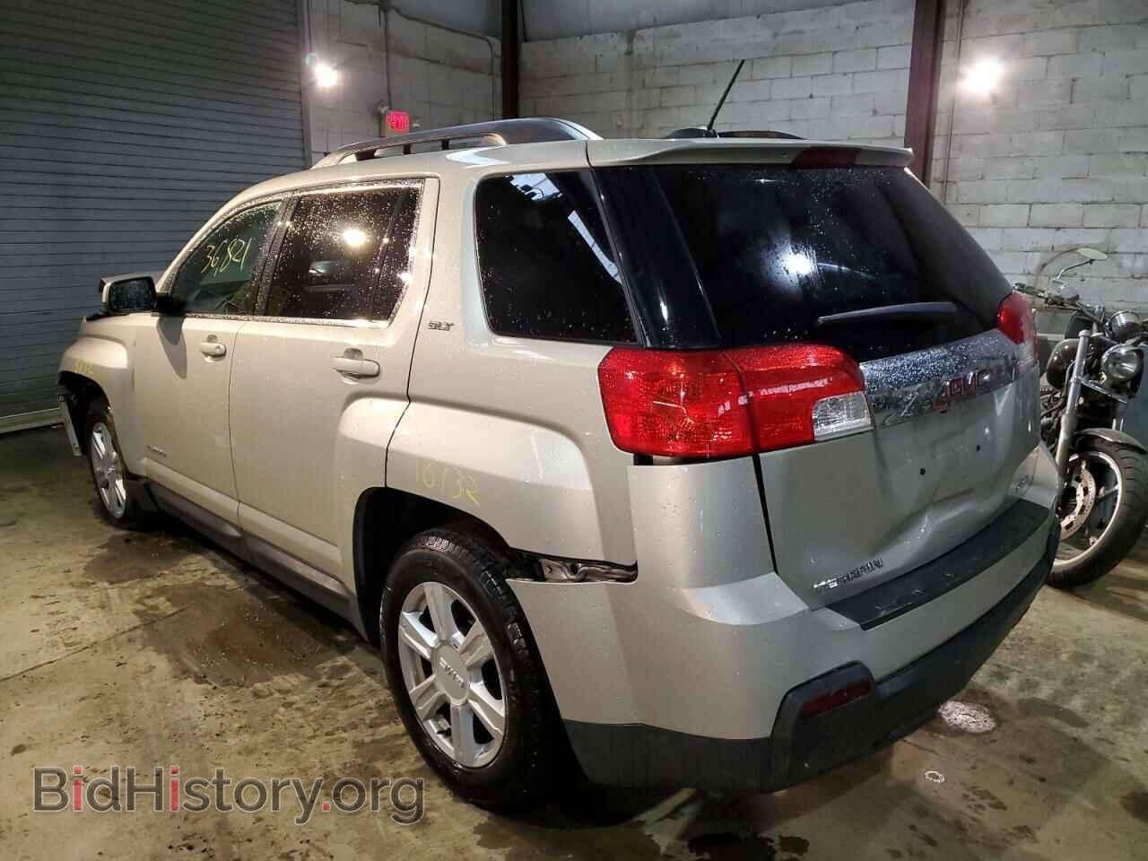 2015 GMC TERRAIN - VIN: 2GKFLXEK9F6160421 - Фото 3