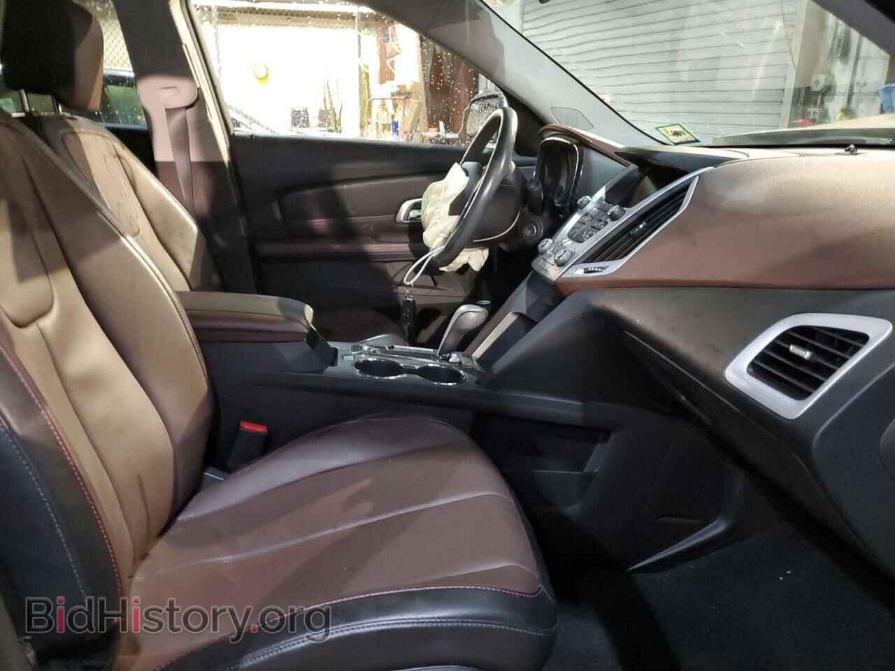 2015 GMC TERRAIN - VIN: 2GKFLXEK9F6160421 - Фото 5