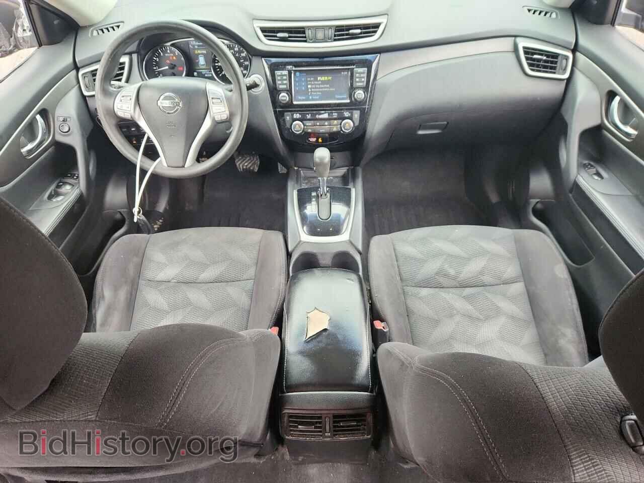2015 NISSAN ROGUE - VIN: 5N1AT2MV1FC765413 - Фото 8