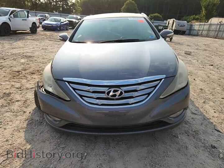 2011 HYUNDAI SONATA - VIN: 5NPEC4AB7BH181785 - Фото 14
