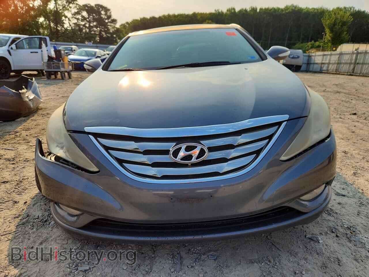 2011 HYUNDAI SONATA - VIN: 5NPEC4AB7BH181785 - Фото 5