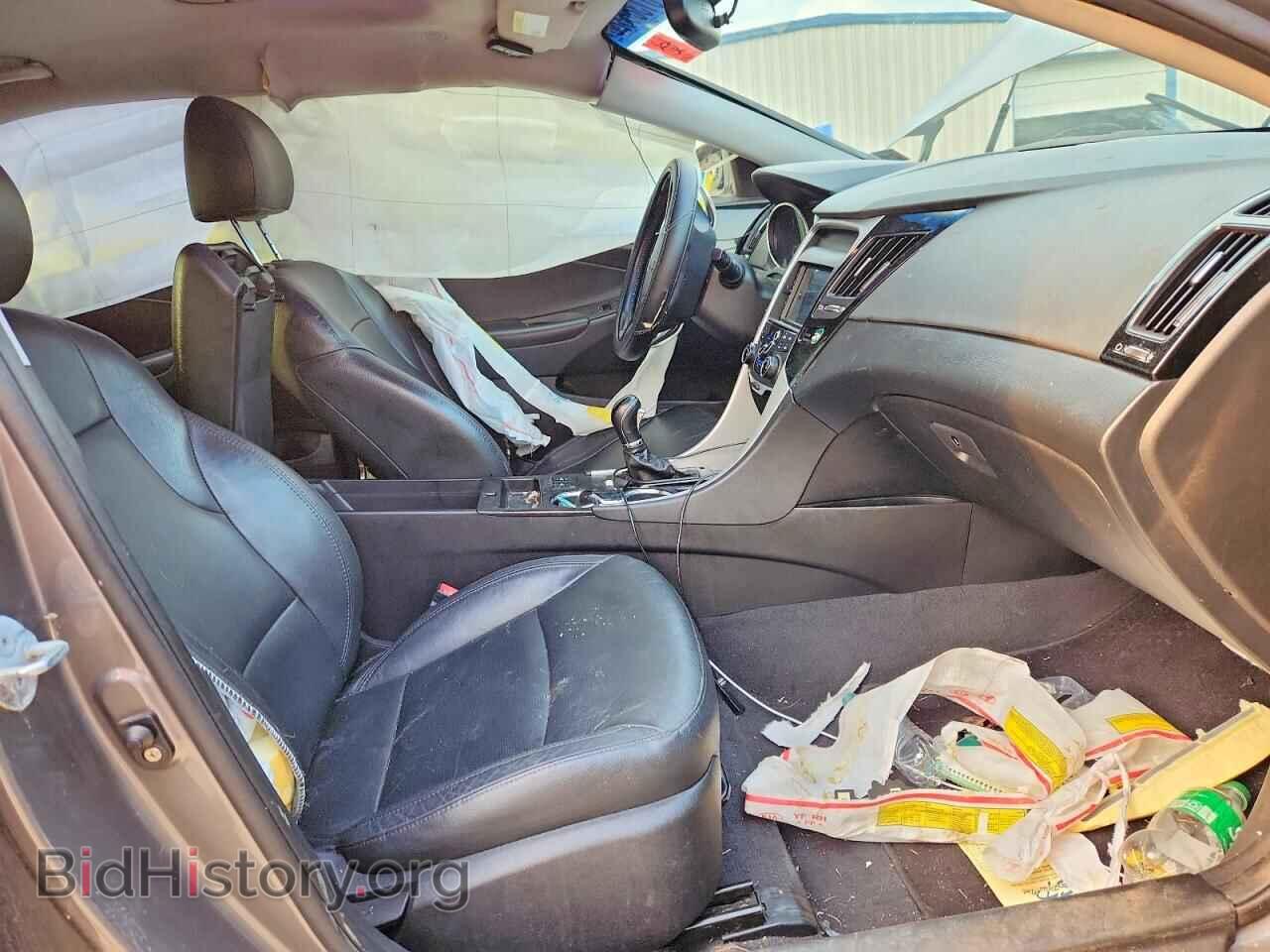 2011 HYUNDAI SONATA - VIN: 5NPEC4AB7BH181785 - Фото 7