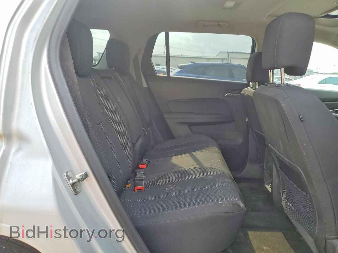 2017 GMC TERRAIN - VIN: 2GKFLTEK6H6268605 - Фото 11