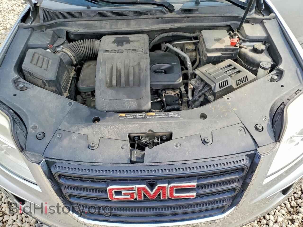 2017 GMC TERRAIN - VIN: 2GKFLTEK6H6268605 - Фото 12
