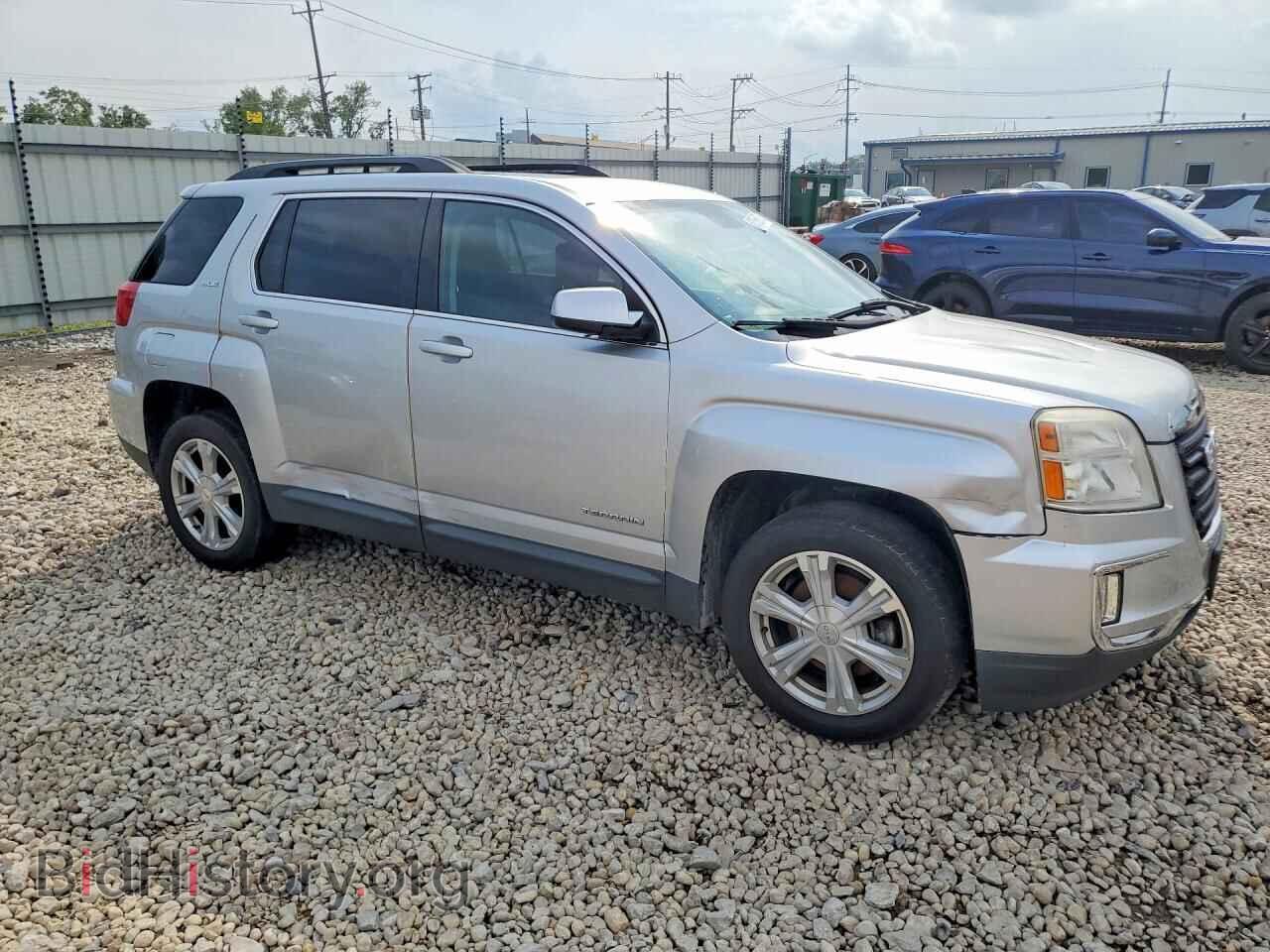 2017 GMC TERRAIN - VIN: 2GKFLTEK6H6268605 - Фото 4