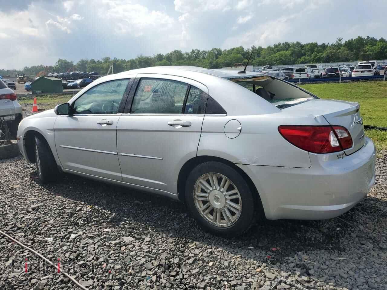 2007 CHRYSLER SEBRING - VIN: 1C3LC56K57N508721 - Фото 2