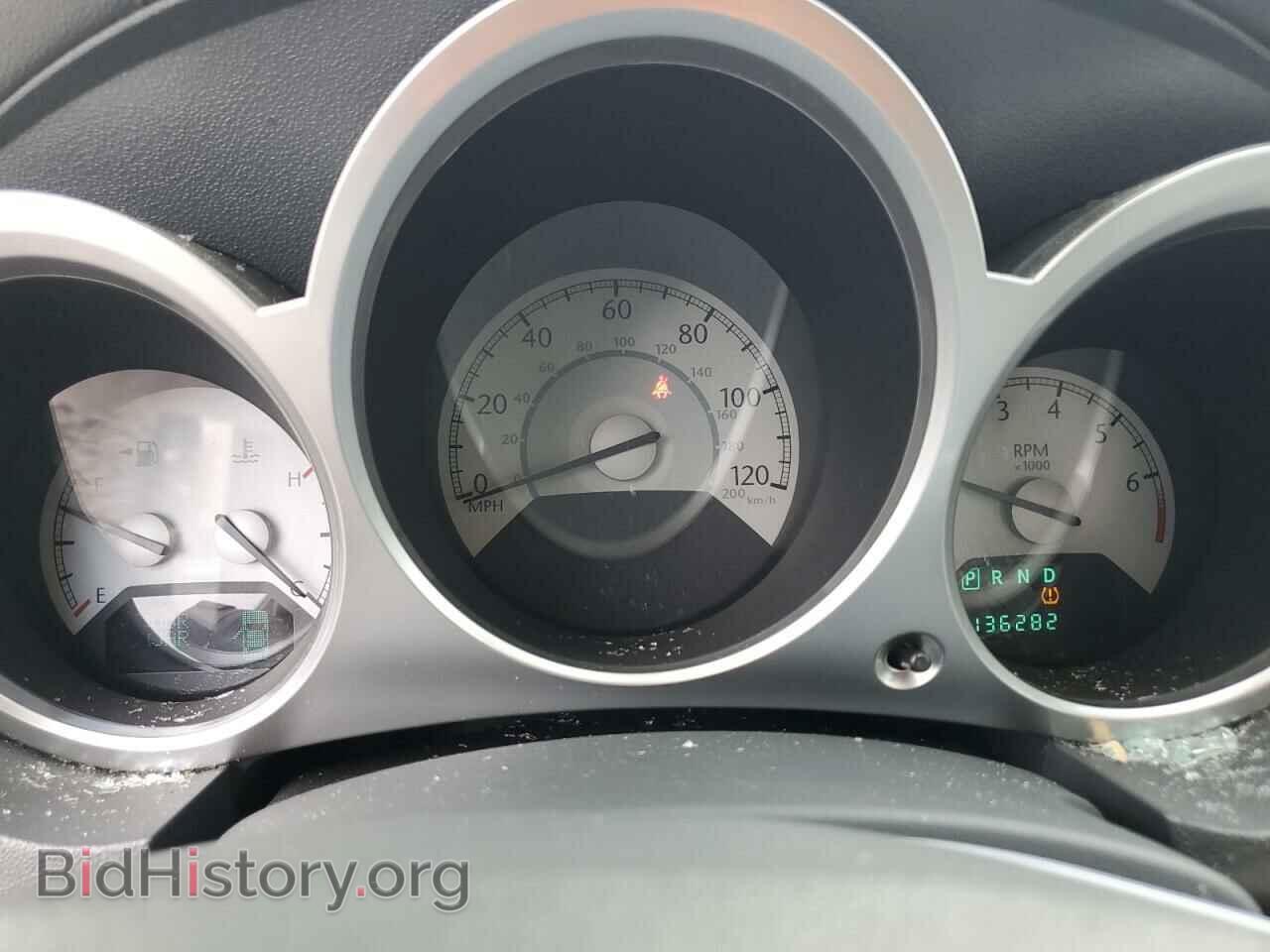 2007 CHRYSLER SEBRING - VIN: 1C3LC56K57N508721 - Фото 9