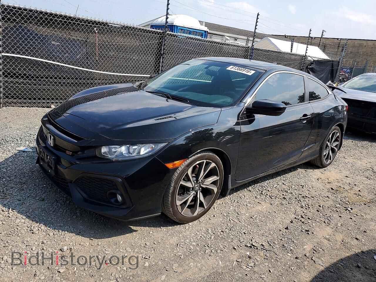 Фотография 2HGFC3A58HH751143 - HONDA CIVIC 2017