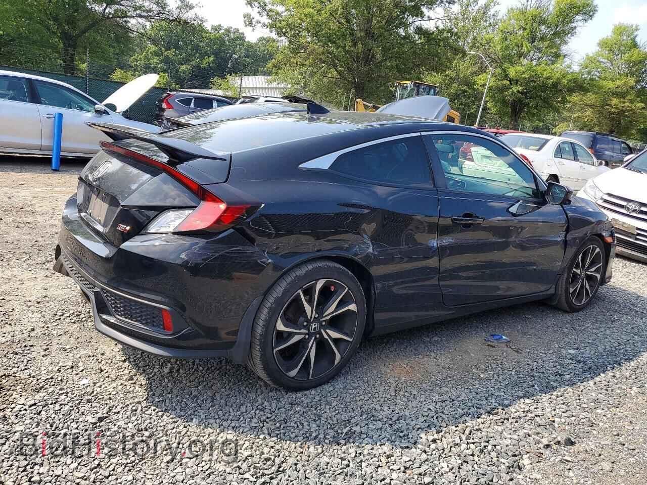 2017 HONDA CIVIC - VIN: 2HGFC3A58HH751143 - Photo 3