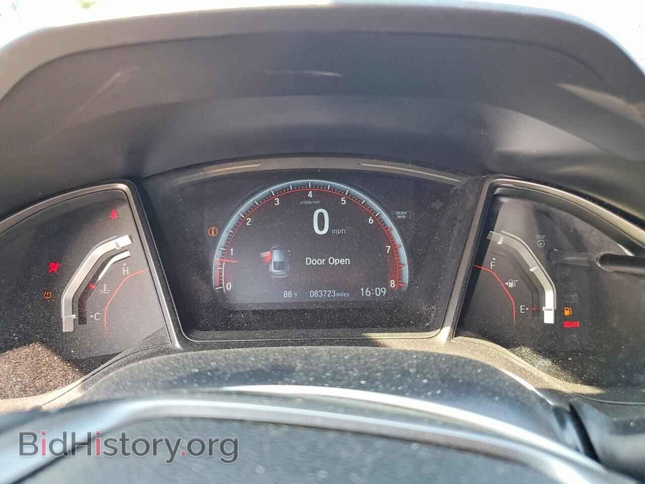 2017 HONDA CIVIC - VIN: 2HGFC3A58HH751143 - Photo 9