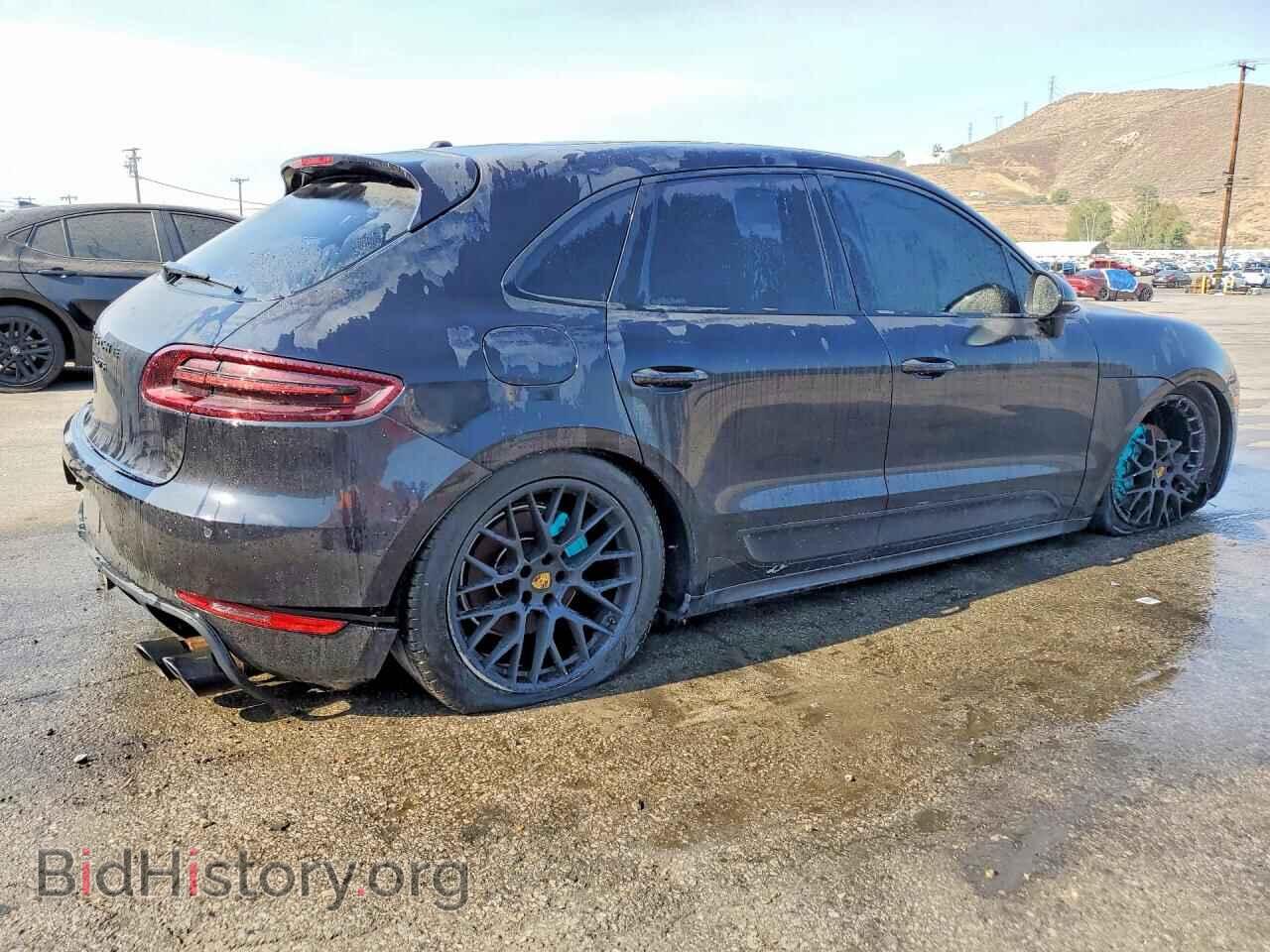 2017 PORSCHE MACAN - VIN: WP1AG2A5XHLB50132 - Photo 3