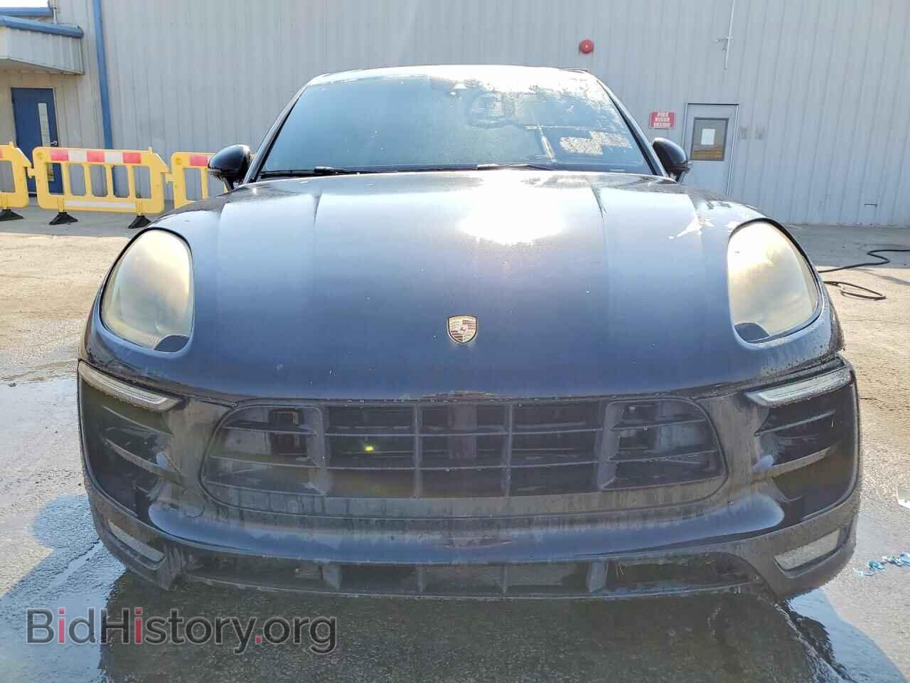 2017 PORSCHE MACAN - VIN: WP1AG2A5XHLB50132 - Photo 5