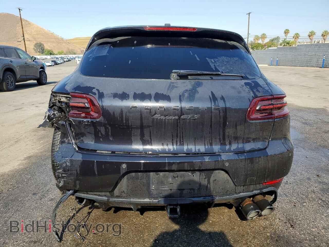 2017 PORSCHE MACAN - VIN: WP1AG2A5XHLB50132 - Photo 6