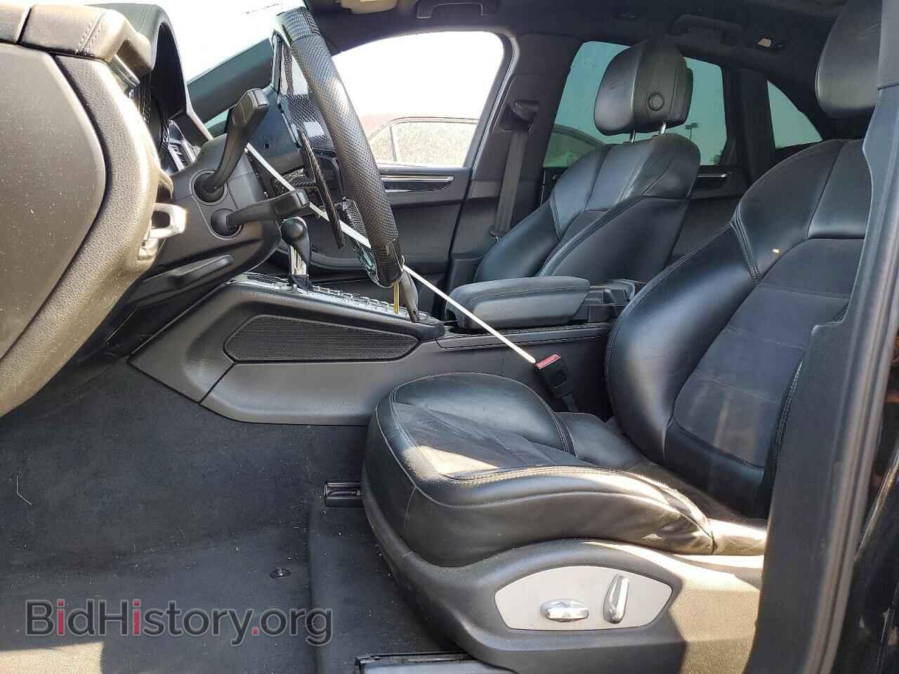2017 PORSCHE MACAN - VIN: WP1AG2A5XHLB50132 - Photo 7