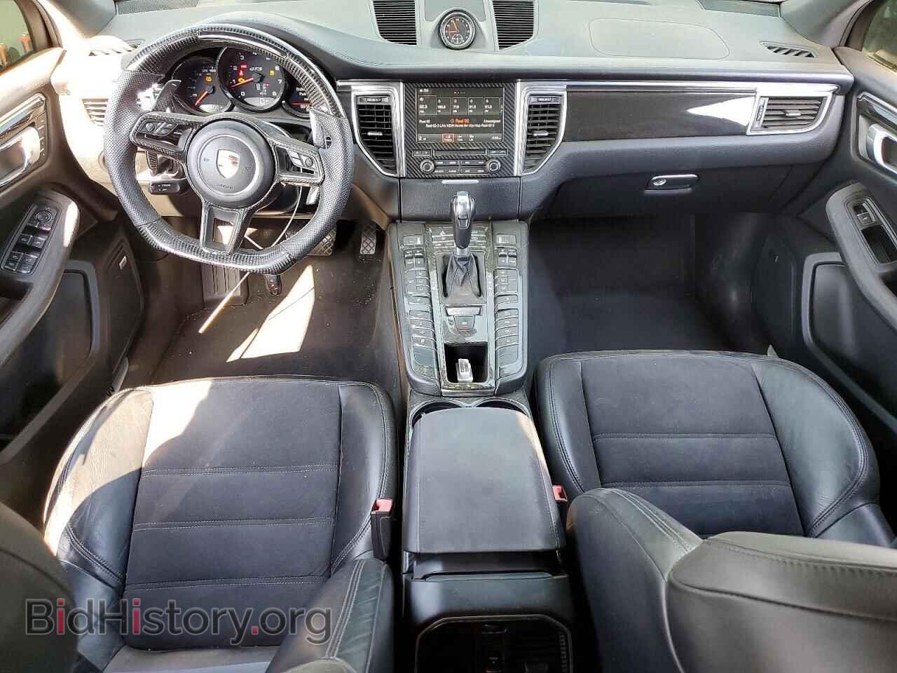 2017 PORSCHE MACAN - VIN: WP1AG2A5XHLB50132 - Photo 8