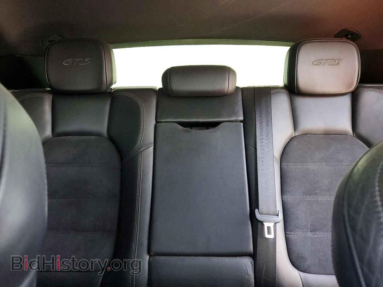 2017 PORSCHE MACAN - VIN: WP1AG2A5XHLB50132 - Photo 10