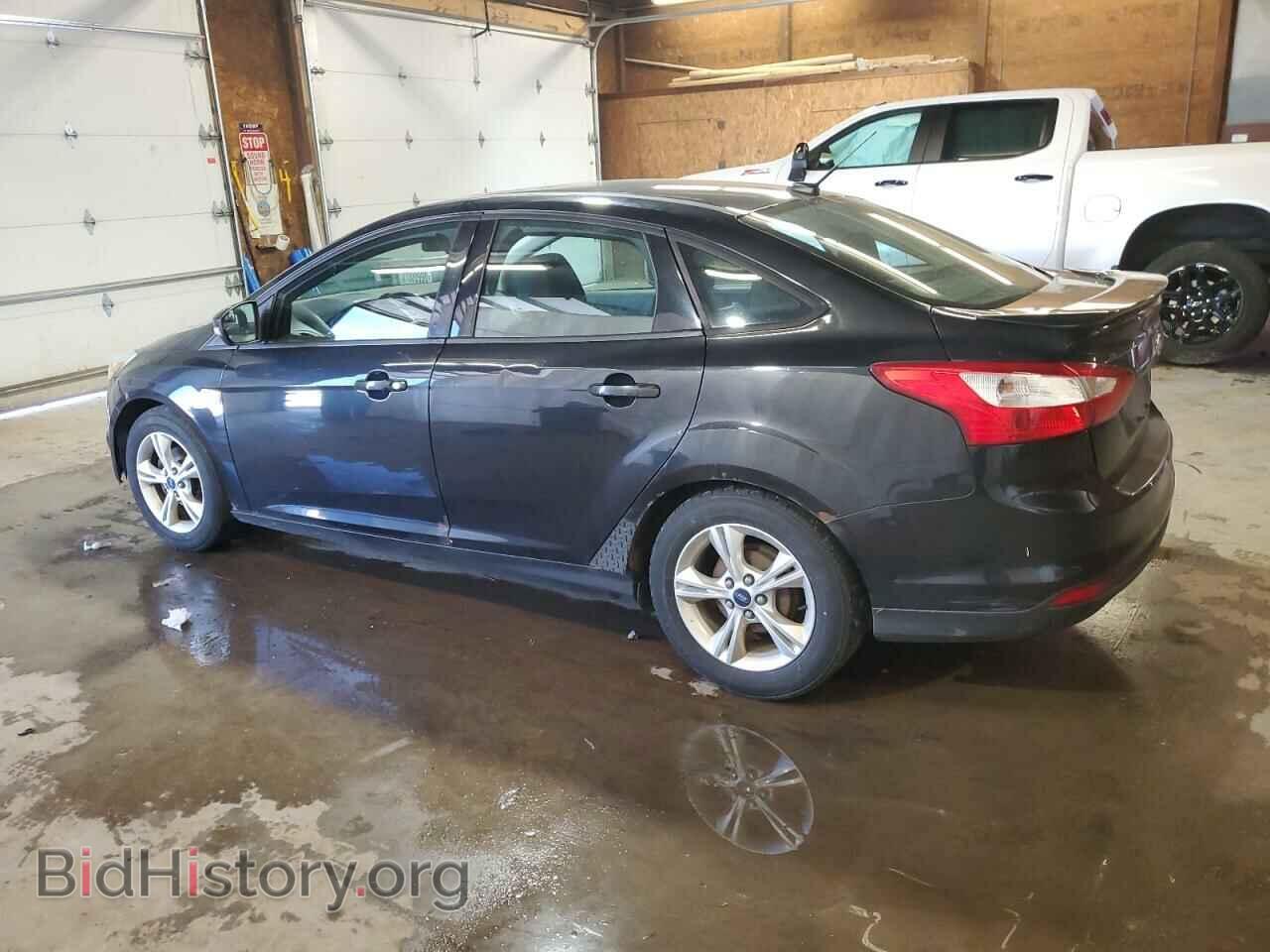2013 FORD FOCUS - VIN: 1FADP3F26DL350654 - Фото 2