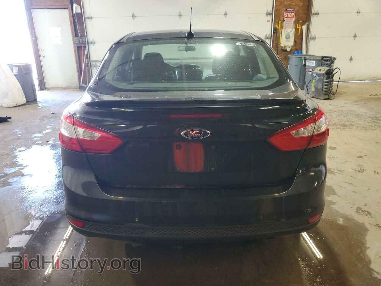 2013 FORD FOCUS - VIN: 1FADP3F26DL350654 - Фото 6