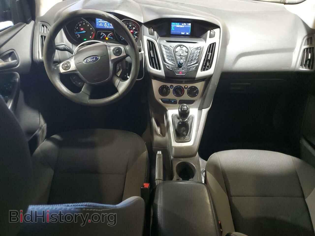 2013 FORD FOCUS - VIN: 1FADP3F26DL350654 - Фото 8