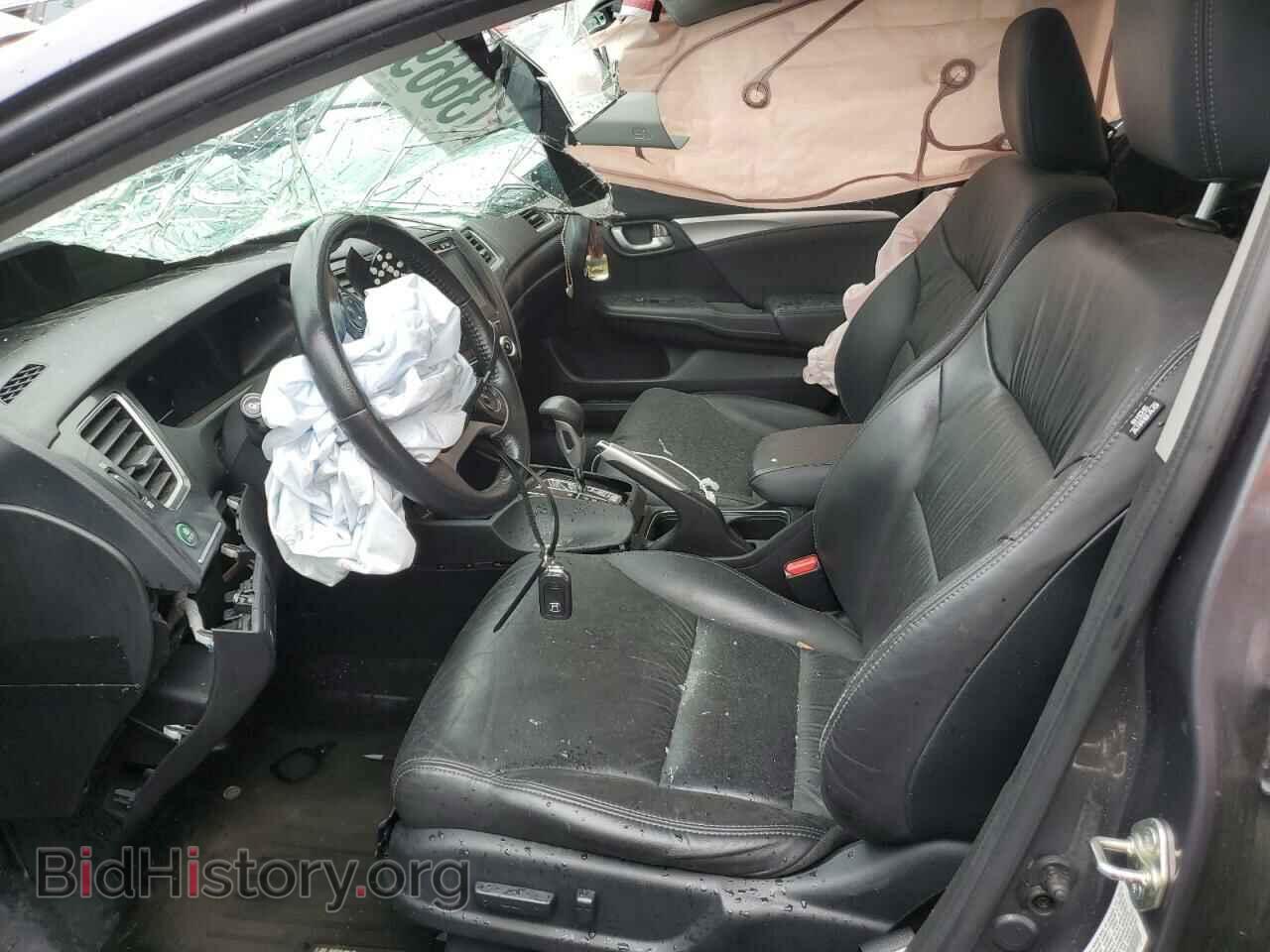2015 HONDA CIVIC - VIN: 19XFB2F97FE237316 - Фото 7