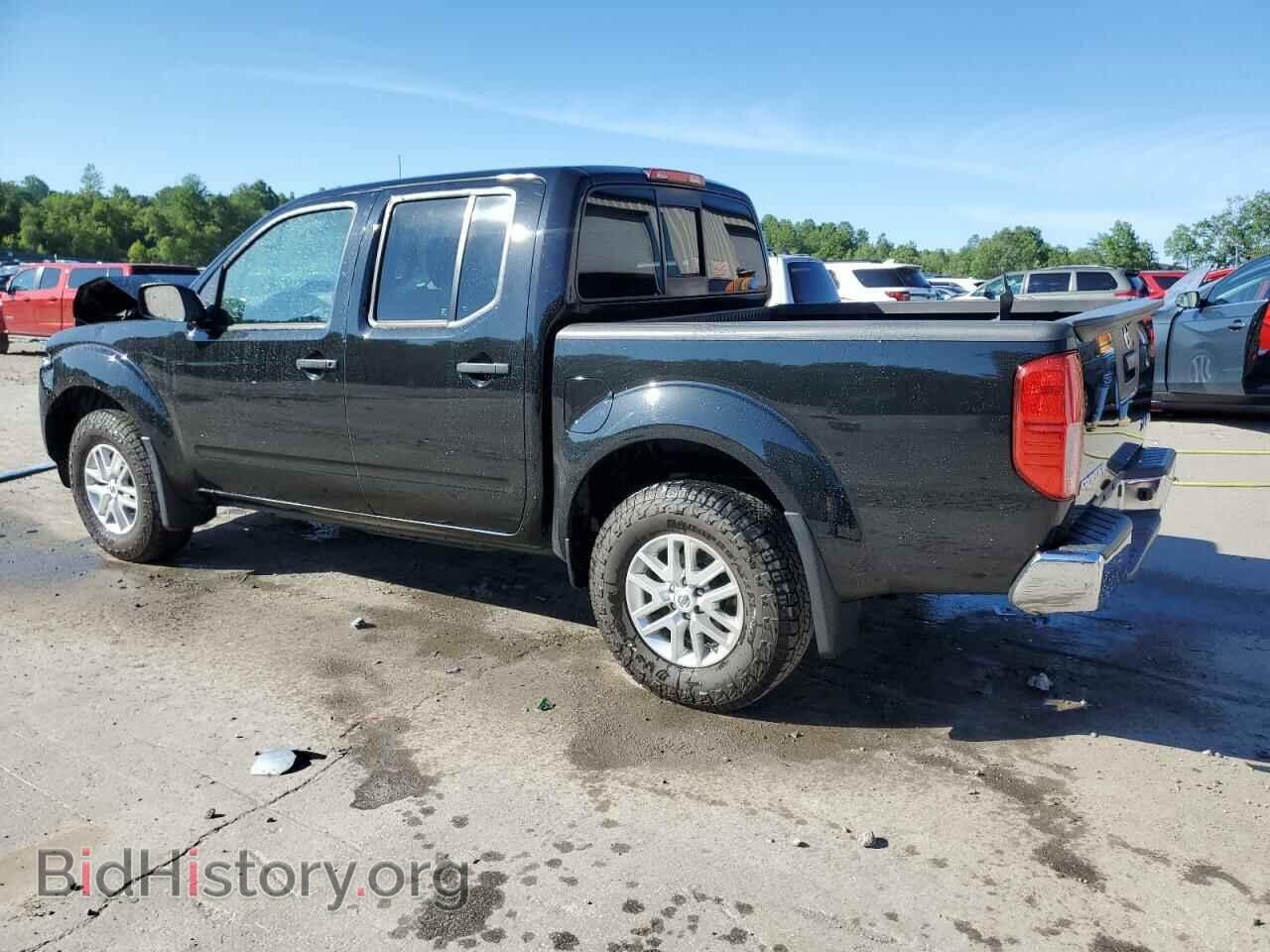 2019 NISSAN FRONTIER - VIN: 1N6AD0EVXKN767659 - Фото 2