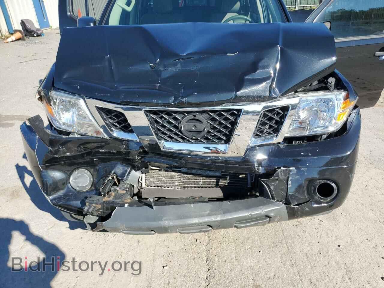 2019 NISSAN FRONTIER - VIN: 1N6AD0EVXKN767659 - Фото 11