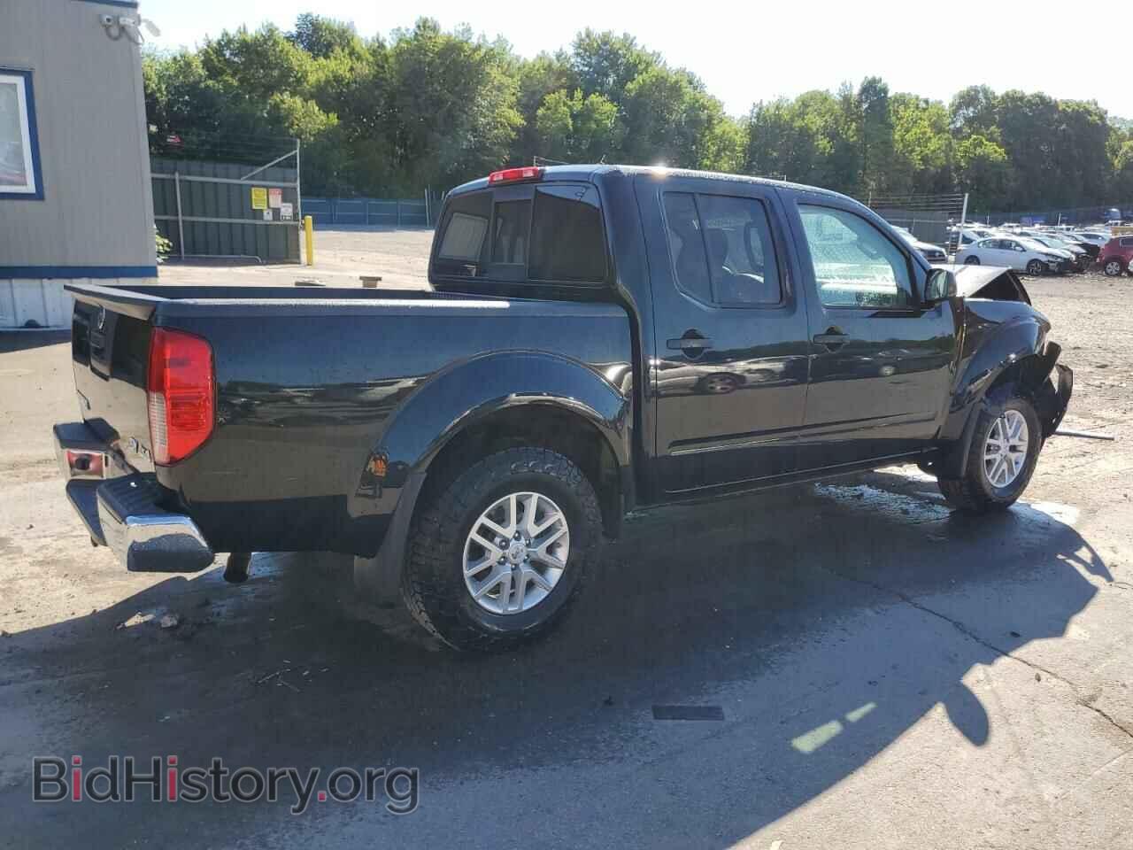 2019 NISSAN FRONTIER - VIN: 1N6AD0EVXKN767659 - Фото 3
