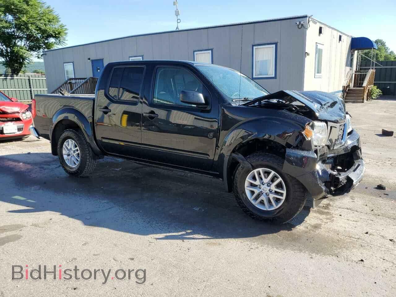 2019 NISSAN FRONTIER - VIN: 1N6AD0EVXKN767659 - Фото 4
