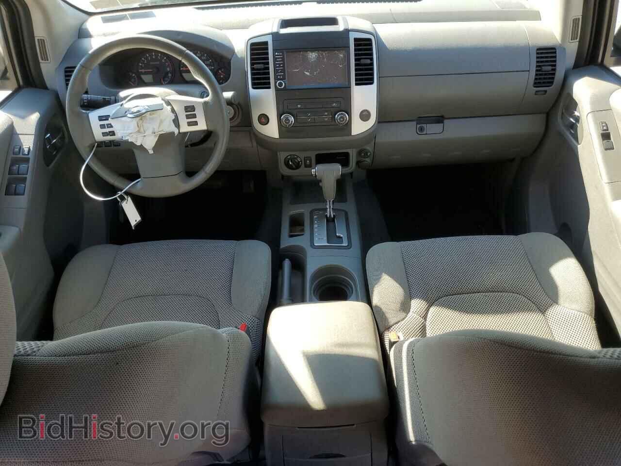 2019 NISSAN FRONTIER - VIN: 1N6AD0EVXKN767659 - Фото 8